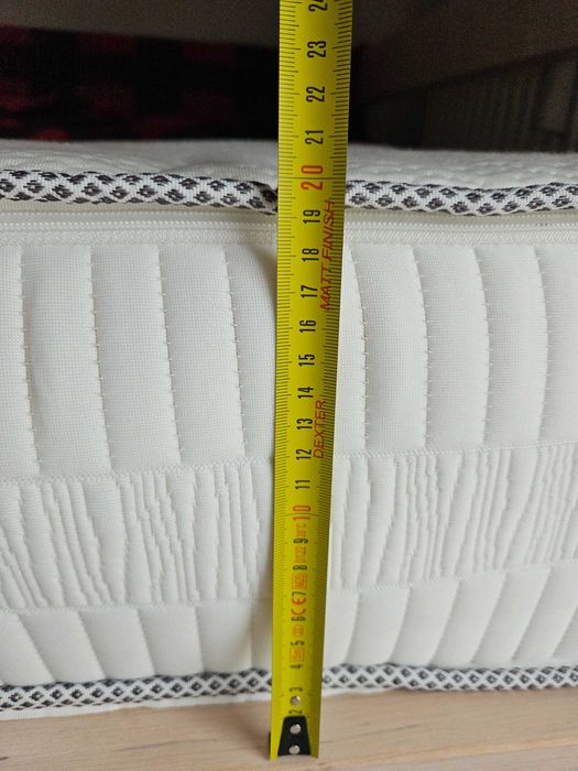 Materac Pasodoble Hilding Kieszeniowy