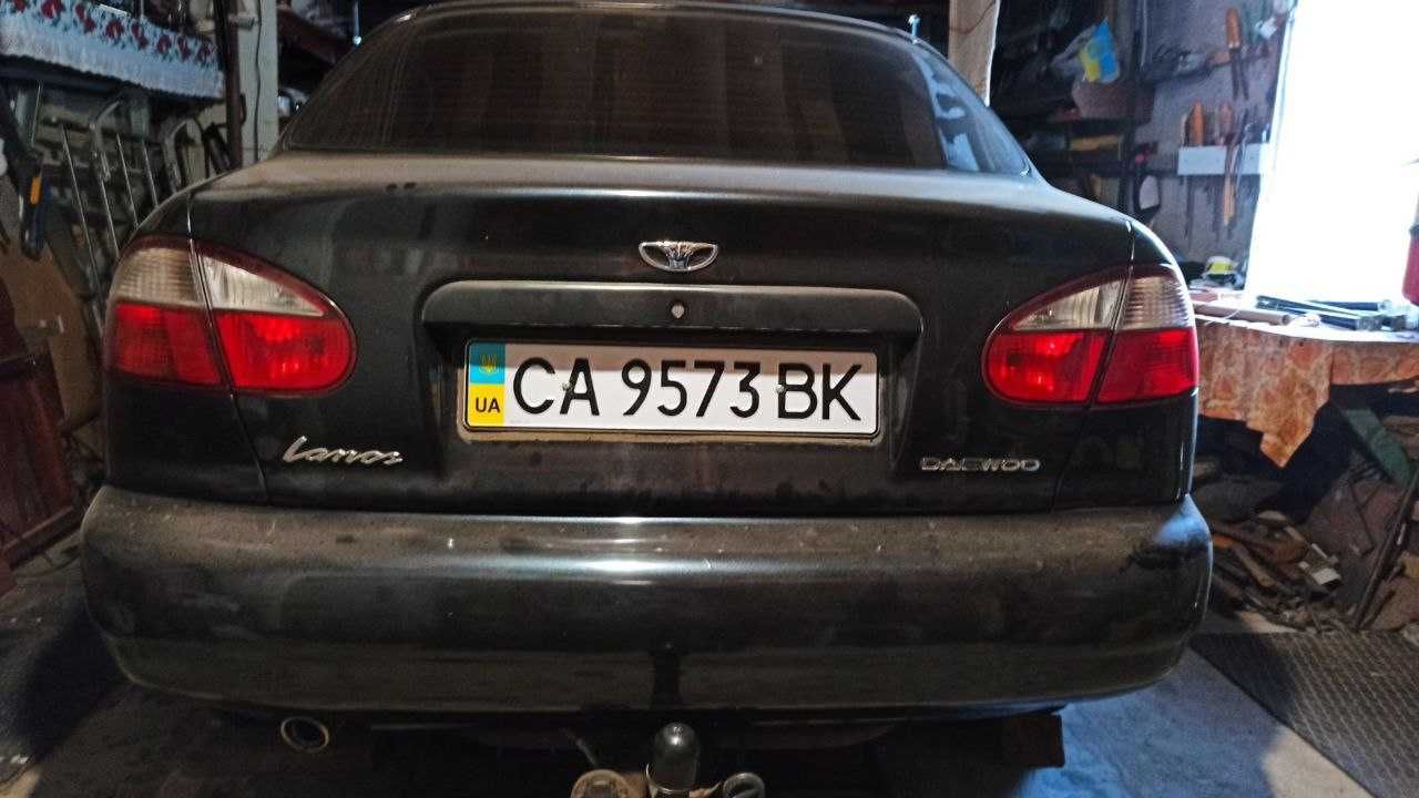 Daewoo Lanos Поляк