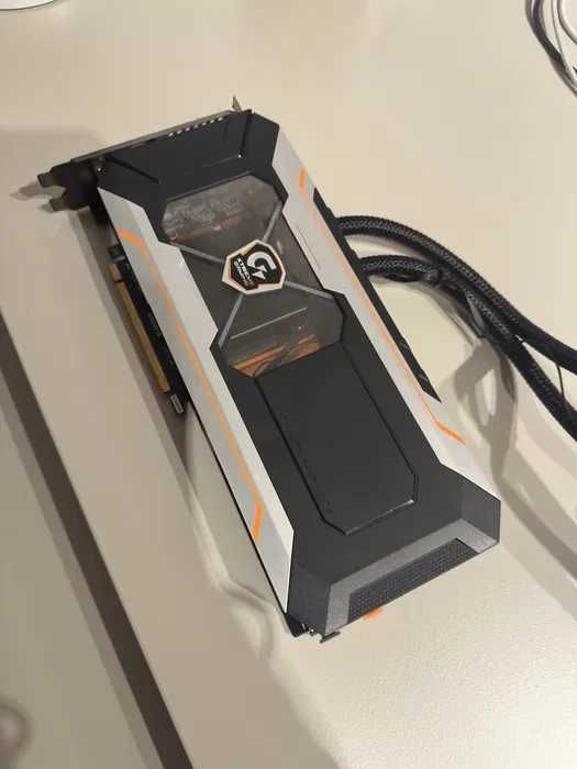 GTX 1080 Xtreme Waterforce