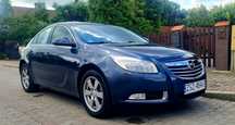 Opel Insignia 2.0 CDTI 110KM ,klima ,spalanie 5 L  bezwypadkowy
