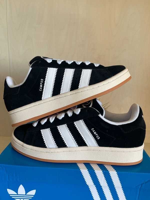 Adidas Campus 00s Black White 39 Oryginalny nowy