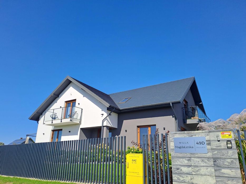 Noclegi 5 pokojowy apartament, pokoje, Paary . Niezależne Piętro ,