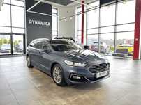 Ford Mondeo ST Titanium 2.0 hybrid 187KM automat 2021/2022 r., sal. PL, I wł., VAT