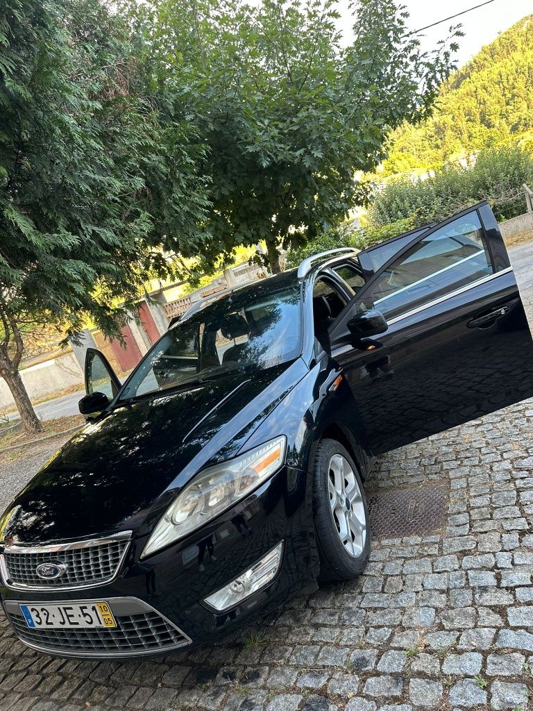 Carrinha Ford Mondeo 2.0