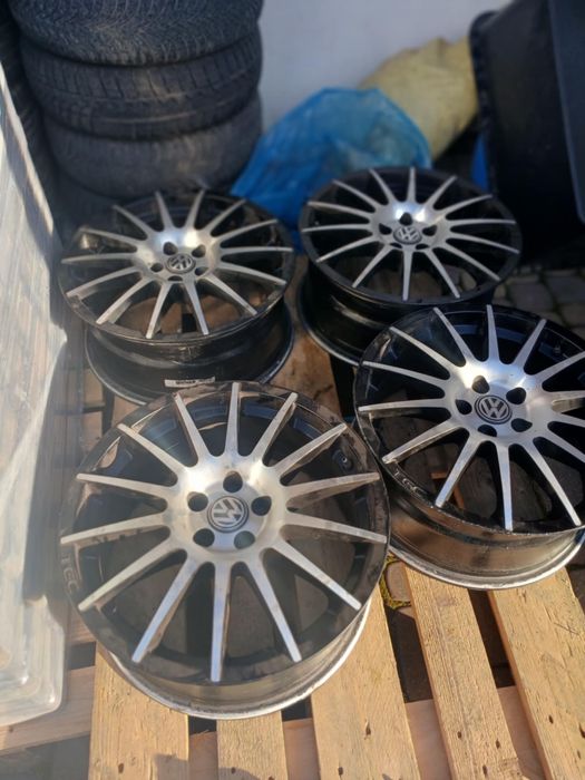 Felgi aluminiowe volkswagen polo