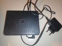 Router WiFi d link model Dir-100 router do internetu