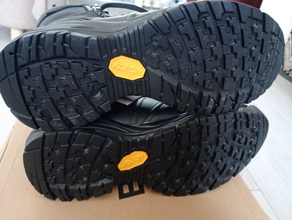 Buty taktyczne, wojskowe, trekkingowe Bennon panther XTR