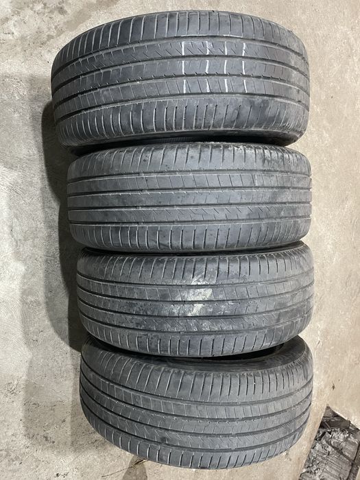 Літня гума 245 50 20