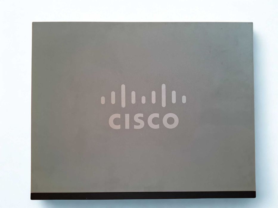 Cisco SG200-50P | 48x GbE com PoE 180W e 2x SFP