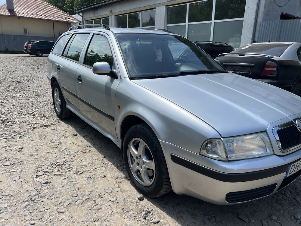 Шкода октавія тур розбор Разборка tour skoda 1.9 tdi