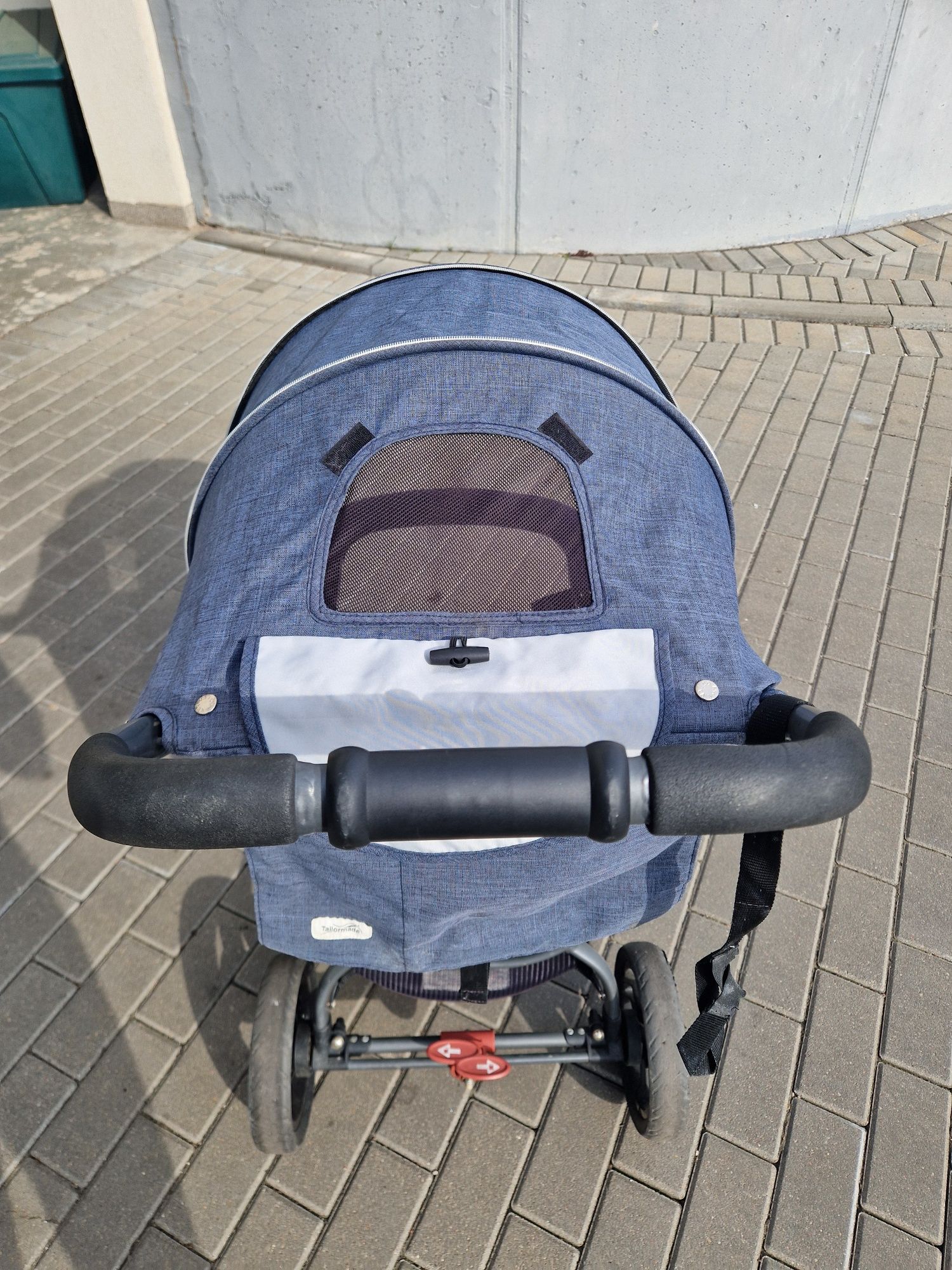 Wózek spacerowy Valco baby snap 4