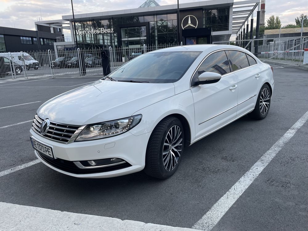 Volkswagen CC 2012