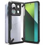 Ringke Fusion X Xiaomi Redmi Note 13 Pro 5g / Poco X6/5g Black