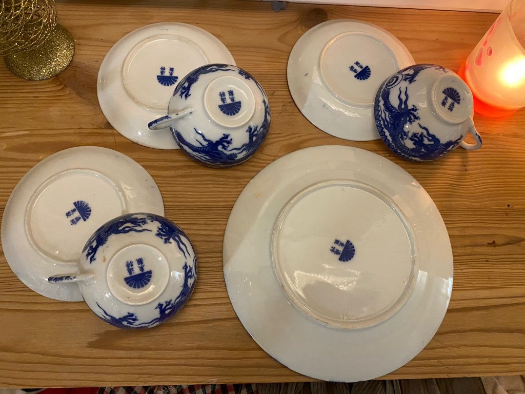 Chinska porcelana