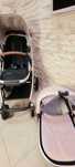 UPPAbaby Vista V2 люлька, прогулка, автолюлька + платформа для авто