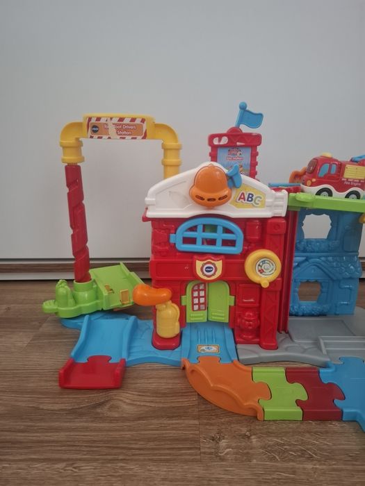 Straż pożarna vtech