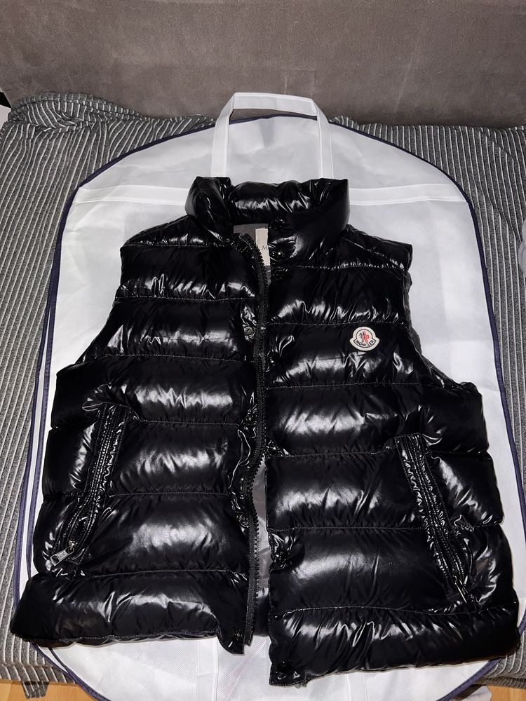 Moncler vest rozmiar 3