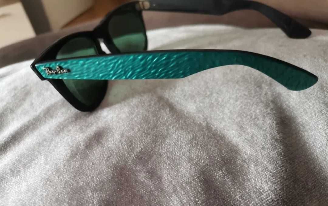 Oprawki okularów przeciwsłonecznych Ray ban