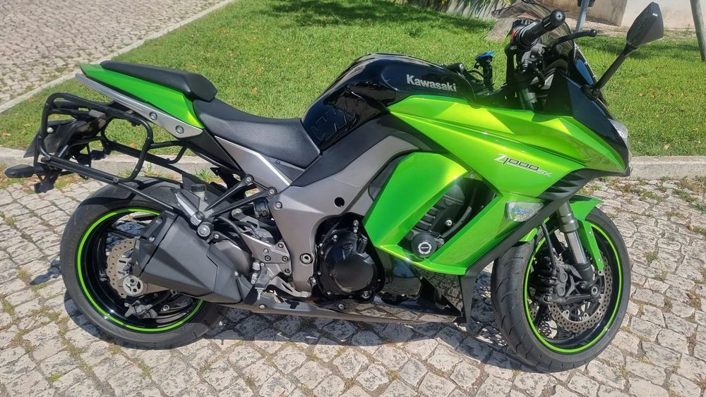 Kawasaki Z  1000SX