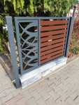 Bramy, ogrodzenia, balustrady