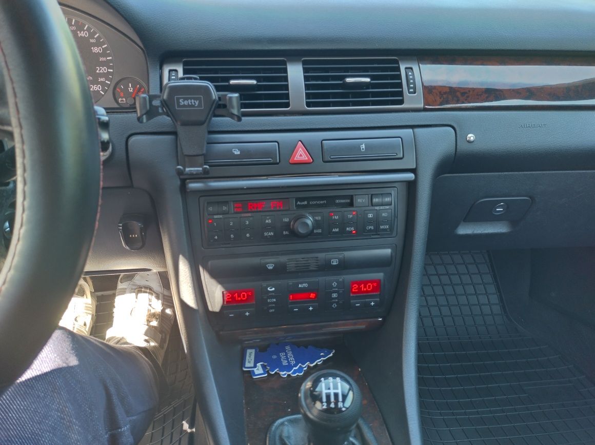 Audi A6 1.9 TDI 110 KM stara pompa bdb stan