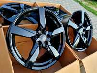 Oryginalne felgi Audi 19 cali TT A3 A6 C6 Black Piano Audi-Sport