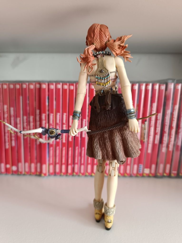 Figura Final Fantasy XIII Oerba Dia Vanille