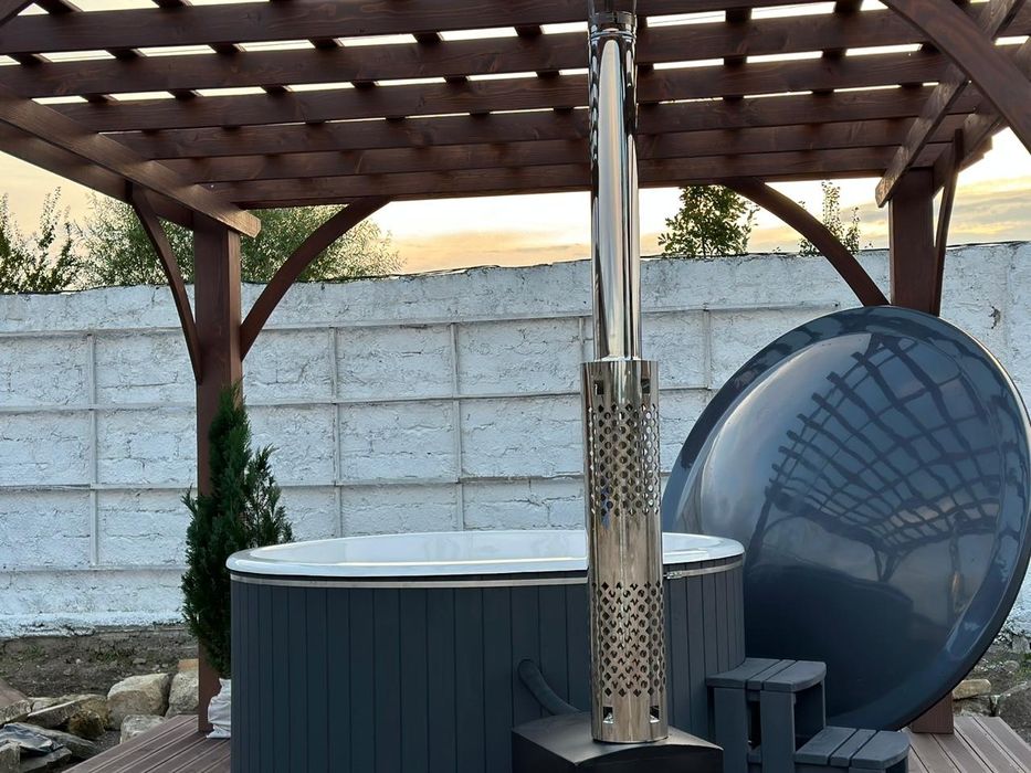 Чан / джакузі  / купель