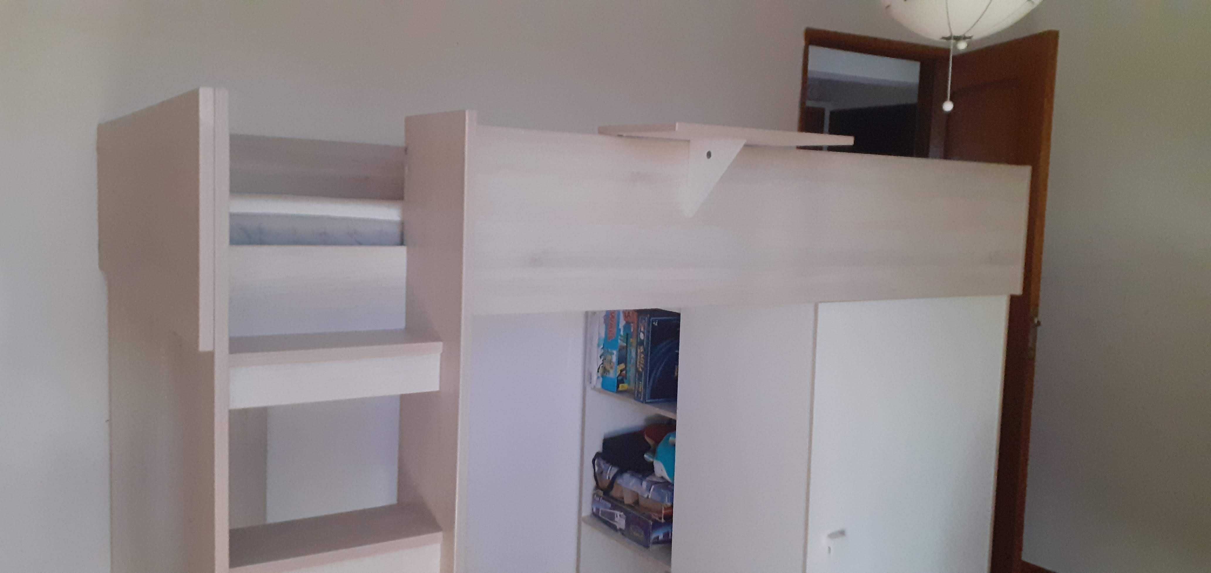Cama superior Beliche