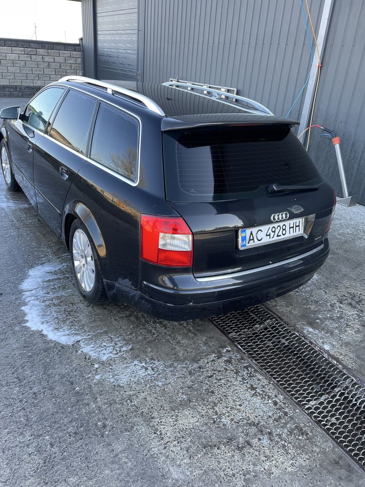 Продам Audi a4 b 6 2.5 TDI універсал Quattro