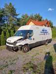 IVECO DAILY 2.3 EURO6 uszkodzony 2017 rok