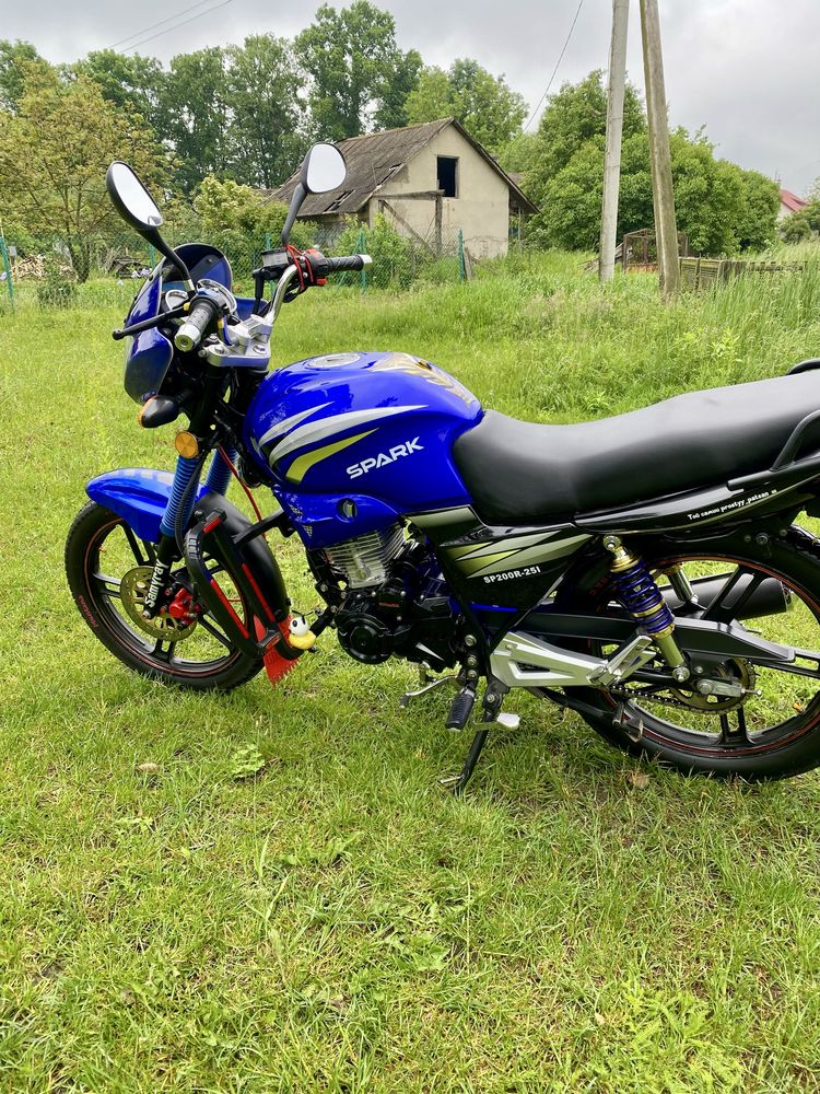 Продається ! Spark sp200r-25i.