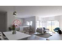 Apartamento T3 novo com garagem na Quinta da Fábrica