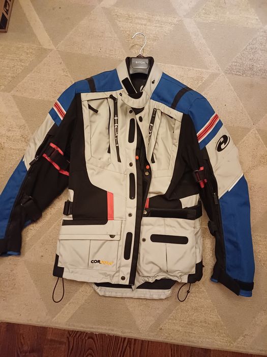 Kurtka i spodnie motocyklowe  Held XL