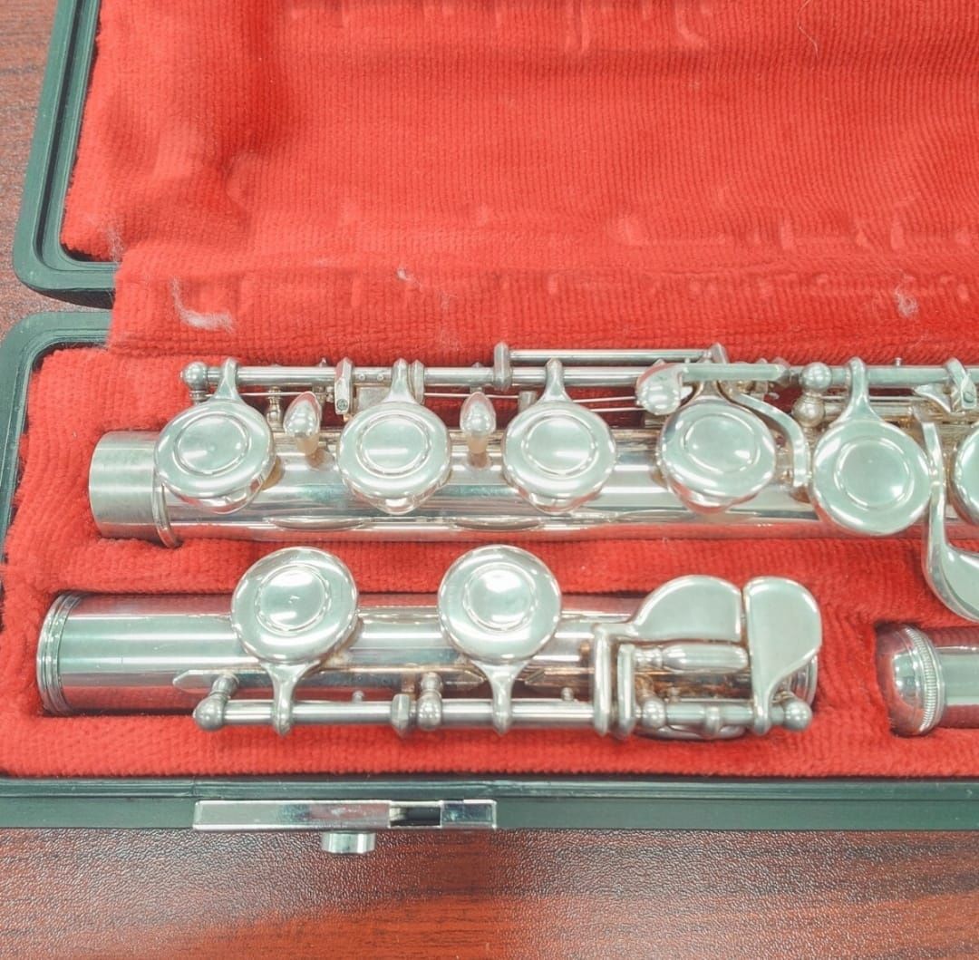 Yamaha YFL 311 silver
550 euros