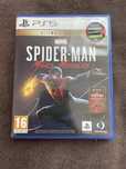 Spider Man Miles Morales Ultimate Edition PS5