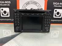 Radio Command Mercedes