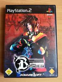 Gra ps2 the bouncer playstation 2