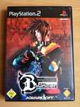 Gra ps2 the bouncer playstation 2