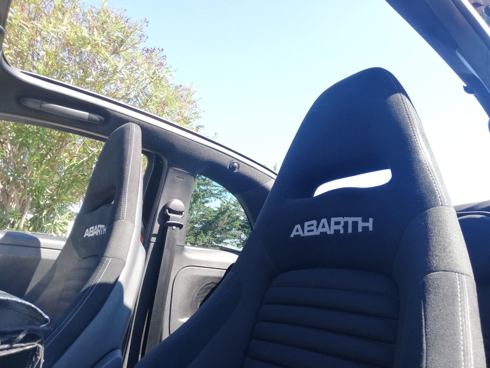 Abarth 595C Competizione