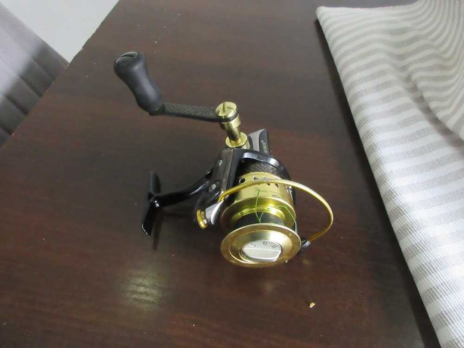 Sprzedam kołowrotek  RYOBI   ZAUBER  4000  tanio