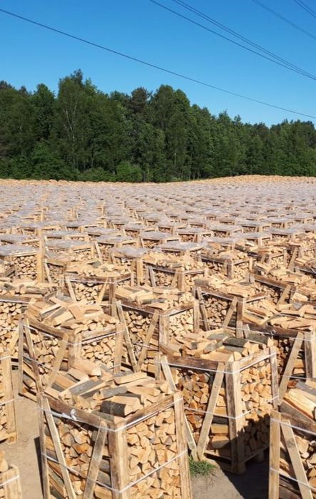 PRODUCENT Drewna Kominkowego i Opałowego
