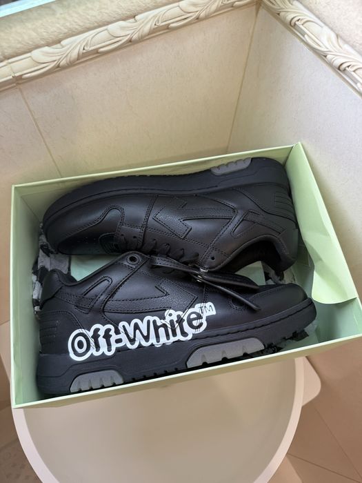 Off White Out Off Office Raf Simons