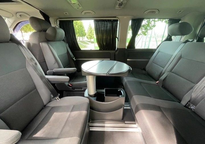 Volkswagen Multivan 2010