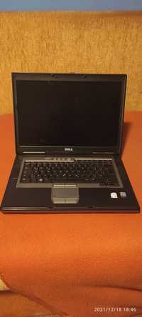 Laptop Dell latitude d820