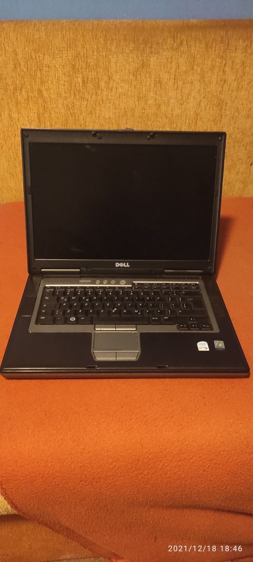Laptop Dell latitude d820