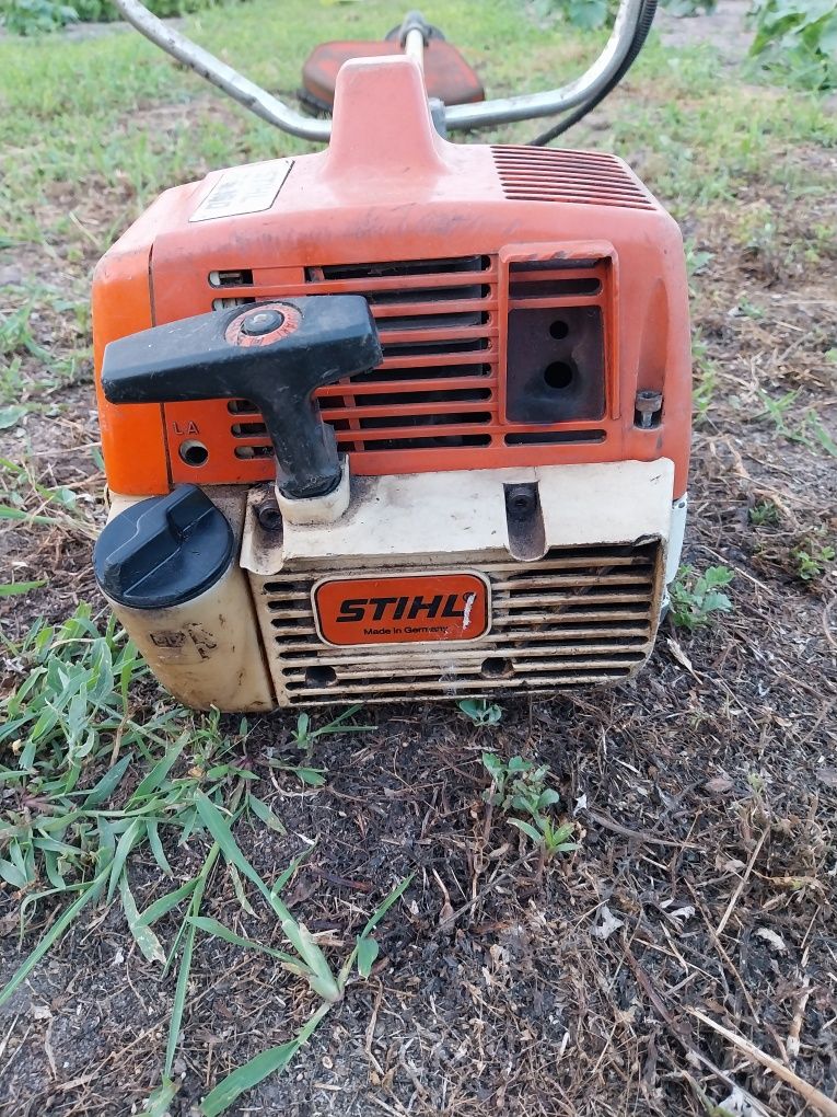 Stihl Fs 160 do przeglądu