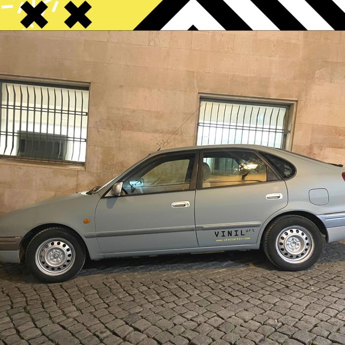 Decoração viaturas