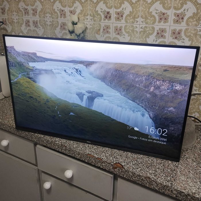 Tv TCL smart 32 polegadas