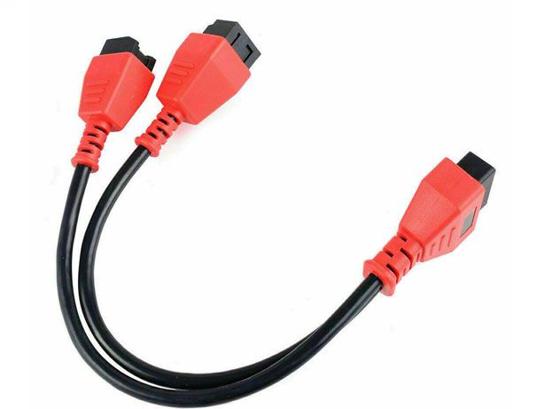 Cabo Bypass SGW Gateway Grupo FCA Fiat Alfa Etc Máquinas Autel (NOVO)